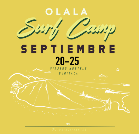 CAMPS VIAJERO 2026. CAMPS VIAJERO 2026.